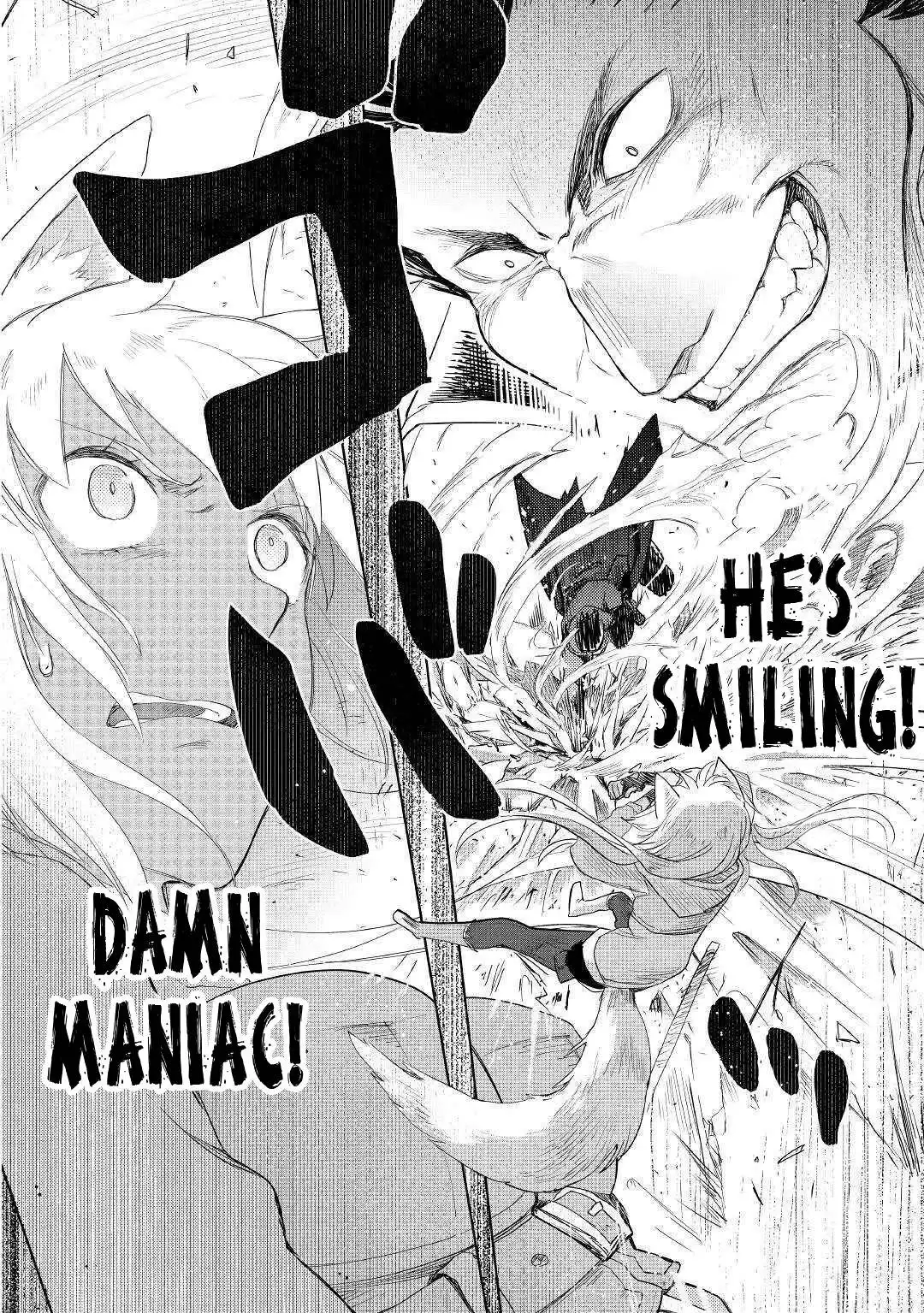 Jui-san no Oshigoto in Isekai Chapter 43 18